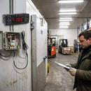 Digital Temperature Controller – Compact Size – Digital Display | High Precision | Industrial – Indoor