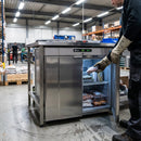Undercounter Freezer – 128L Capacity – Compact 1 Door – Commercial Kitchen