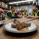 Table Fork – 12 Pack – Stainless Steel | 2.5mm Thickness | Commercial Grade – Domestic/Commercial