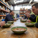 Coupe Bowls – 247mm – Stoneware | 5mm Thickness | Commercial Grade – Indoor/Outdoor