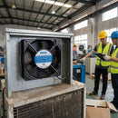 Condenser Fan – Industrial Grade | High Efficiency | Durable Construction – Commercial Use