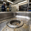 Stainless Steel Sink Strainer – 75mm – Stainless Steel | Durable | Commercial – Domestic