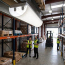 Polar Door Glass – Clear – Toughened Glass | 6mm Thickness | Commercial Grade – Indoor/Outdoor