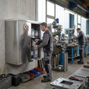 Stainless Steel Hazardous Cabinet – 900mm – Stainless Steel | Industrial Grade | Secure Storage – Industrial