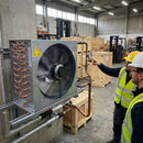 Polar Condenser – N/A – High Efficiency | N/A | N/A | Industrial – Commercial Use