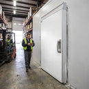 Polar Complete Left Door – With Handle – Durable Material | Standard Thickness | Commercial Grade – Indoor
