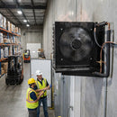 Commercial Condenser – Efficient Cooling – Industrial Refrigeration Use