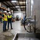 Overfall Gap – N/A – Durable Material | N/A | N/A | Commercial – Indoor/Outdoor
