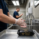 Hotel Complimentary Pleated Soap – 25g – 100% Vegetable, White Tea & Musk – Guest Amenities