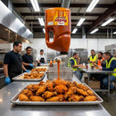 Buffalo Wings Sauce – 3.78L – Hot Sauce | 3.78L | Commercial – Indoor/Outdoor