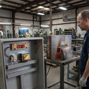 Timer and Transformer Assembly – N/A – Durable Components | N/A | N/A – Industrial