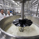 Emulsifying Disc – Stainless Steel – Durable Material | 3mm Thickness – Commercial Use