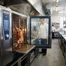 Rotisserie Spit for Whole Lambs and Suckling Pigs – Stainless Steel – Commercial Kitchen Use