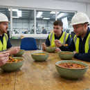 Stonecast Coupe Bowls – 182mm – Stoneware | 12 Pack | Commercial – Indoor