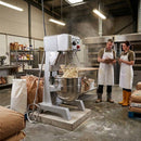 Planetary Mixer – 29Ltr – Stainless Steel | 1.5mm | 10kg Load Capacity | Commercial – Industrial