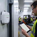 Temperature Sensor Monitoring System – Continuous Data Logging – Professional – Commercial & Industrial