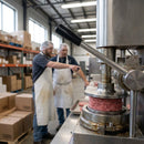 Hamburger Machine Parts – Heavy Duty Steel – Replacement Components – Commercial Use