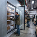 Polar G-Series Shelf – Various Sizes – Steel | 20mm Thickness | 250kg Load Capacity | Industrial – Warehouse