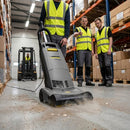 Upright Vacuum Cleaner – Lightweight – Plastic | 1.5mm Thickness | 5kg Load Capacity | Commercial – Indoor