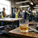 Whisky Glasses – 360ml – Clear Glass | 12 Pack – Indoor/Outdoor