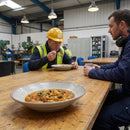 Steelite Bowls – 121mm – Durable Ceramic | 6mm Thickness | Commercial Grade – Indoor/Outdoor
