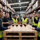 Red Wine Glasses – 500ml – Glass | 24 Pack | Commercial Use – Indoor/Outdoor