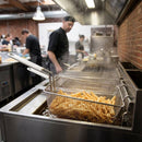 Fryer Parts – Various Sizes – Durable Metal | High Quality – Commercial Kitchen Use