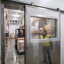 Polar Door Glass – Clear – Toughened Glass | 6mm Thickness | Commercial Grade – Indoor/Outdoor