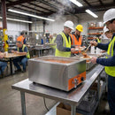Bain Marie with Drain Tap – Stainless Steel – Commercial Grade – Catering & Food Service