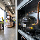Polar Compressor – Industrial Grade | High Efficiency | 43L Capacity – Warehouse Use