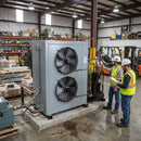Polar Condenser – Industrial Grade | High Efficiency | 5kW Load Capacity – Commercial Use