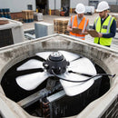 Condenser Fan Motor – N/A – Durable Material | N/A | N/A | Industrial – Indoor
