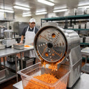 Reversible Grating Shredding Disc – 2mm & 4mm – Stainless Steel – Food Preparation