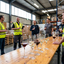 Universal Wine Glasses – 400ml – Glass | 24 Pack | Commercial Use – Indoor