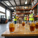 Hi Ball Glasses – 370ml – Glass | 24 Pack | Commercial – Indoor/Outdoor