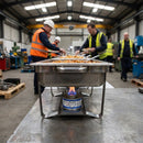 Liquid Chafing Fuel With Wick – 4 Hour Burn – Non-Hazardous – Catering & Buffet Use