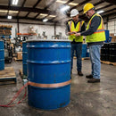Bottom Heating Ring – Suitable for All Sizes – Durable Material | Industrial Grade – Indoor Use