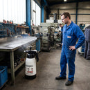 Hand Pressure Spray Gun – Manual Operation – Commercial Cleaning & Foodservice