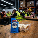 Mayonnaise Sachets – 10g – Convenient Single-Serve Pack | Ideal for Catering & Events
