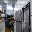Polar Door Seal – Heavy Duty Material | 5mm Thickness | Commercial Grade – Indoor/Outdoor