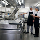 Gasket Lid Replacement – Durable Seal – Commercial Kitchen Use