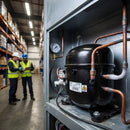 Polar Compressor – R290 – Industrial Grade | 2180W Load Capacity – Commercial Use