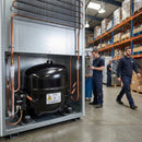 Polar Compressor – R600a – High Efficiency | 75W | Industrial Grade – Commercial Use
