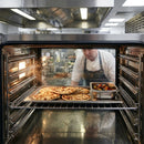 Wire Oven Rack – Chrome Plated Steel – Enhanced Heat Circulation – Commercial Kitchen Use