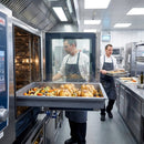 Gastronorm Tray 1/1GN – 60mm Depth – Professional Grade – Commercial Kitchen Use