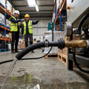 Hose Tail 12mm – Standard – Durable Plastic | 12mm Diameter | Commercial – Industrial Use