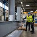 Polar Spacer – Includes Bolts – Durable Steel | 5mm Thickness | 200kg Load Capacity | Industrial – Warehouse