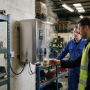 Wall Mounted Auto Fill Water Boiler – 28L Per Hour – Filtered Hot Water – Commercial & Catering Use