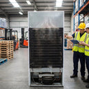 Polar Condenser – Industrial – High Efficiency | Durable Material | 5kW Load Capacity – Commercial
