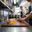 Hygienic Antibacterial Chopping Board – 455x305x12mm – High Density | 12mm Thick | Commercial – Indoor